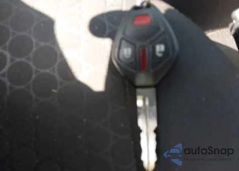 2014 Mitsubishi Mirage De из США, поврежденный, VIN ML32A3HJ1EH010021